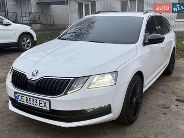 Авто Skoda Octavia 2017 № 8350520