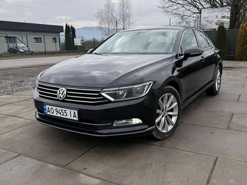 Авто Volkswagen Passat 2015 № 8350521