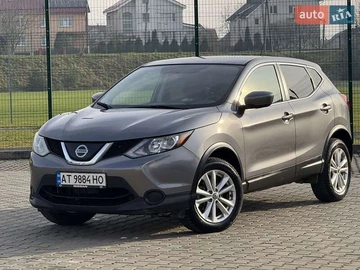 Авто Nissan Rogue Sport 2019 № 8350522
