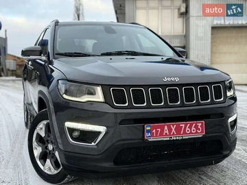 Авто Jeep Compass 2018 № 8350524