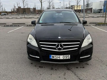 Авто Mercedes R-Class 2011 № 8350525