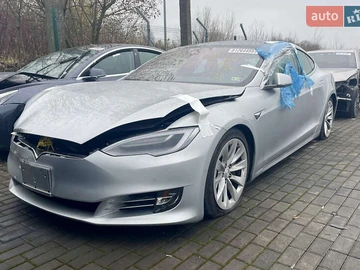 Авто Tesla Model S 2018 № 8350528