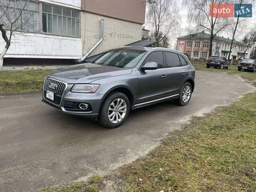 Авто Audi Q5 2013 № 8350530