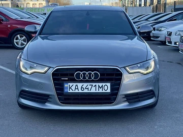 Авто Audi A6 2014 № 8350531