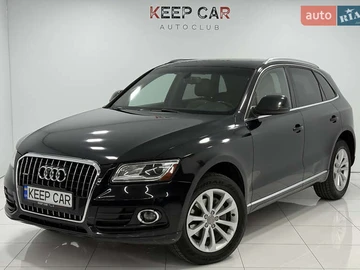 Авто Audi Q5 2013 № 8350532