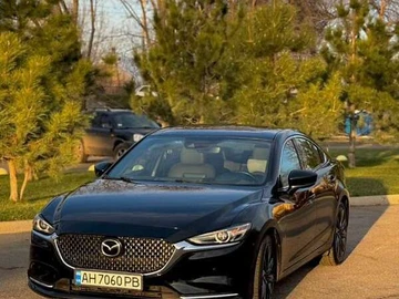 Авто Mazda 6 2019 № 8350533