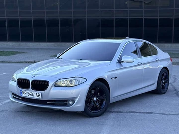 Авто BMW 5 Series 2012 № 8350534