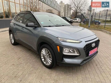 Авто Hyundai Kona 2020 № 8350537