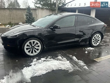 Авто Tesla Model 3 2022 № 8350538