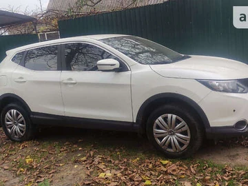 Авто Nissan Qashqai 2017 № 8350540