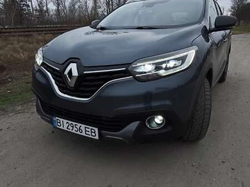 Авто Renault Kadjar 2016 № 8350541
