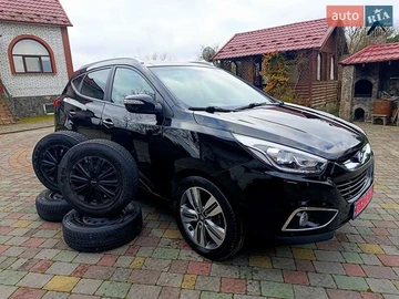 Авто Hyundai Ix35 2015 № 8350542