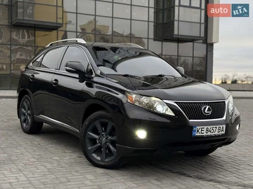 Авто Lexus Rx 2011 № 8350543