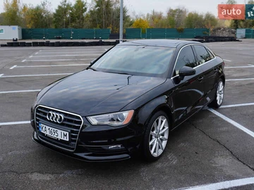 Авто Audi A3 2014 № 8350544