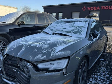 Авто Audi S4 2019 № 8350545
