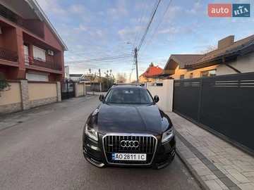 Авто Audi Q5 2015 № 8350547