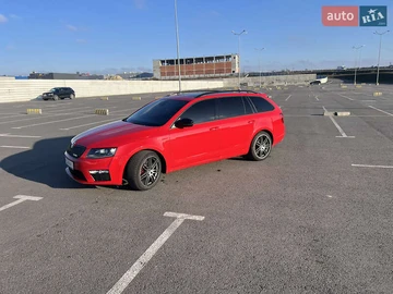 Авто Skoda Octavia 2015 № 8350548