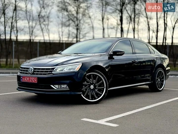 Авто Volkswagen Passat 2018 № 8350549