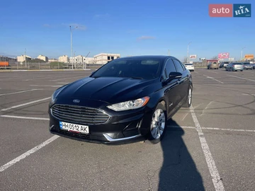 Авто Ford Fusion 2019 № 8350550