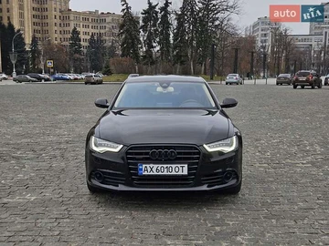 Авто Audi A6 2011 № 8350552