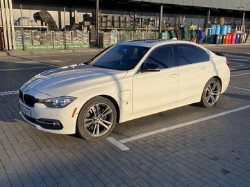 Авто BMW 3 Series 2017 № 8350553