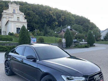 Авто Audi A6 2014 № 8350554