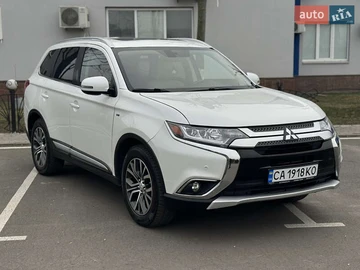 Авто Mitsubishi Outlander 2016 № 8350555