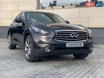 Авто Infiniti Fx 37 2012 № 8350557