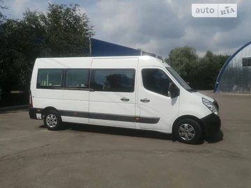 Авто Renault Master 2014 № 8350558