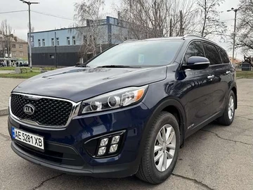 Авто KIA Sorento 2017 № 8350559