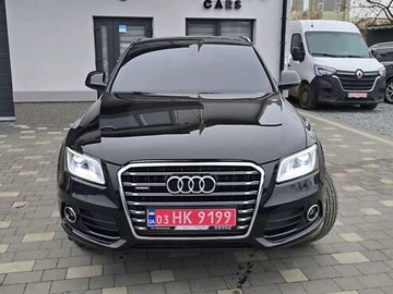 Авто Audi Q5 2017 № 8350560