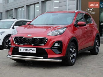 Авто KIA Sportage 2018 № 8350561