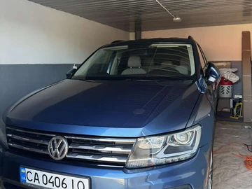 Авто Volkswagen Tiguan 2020 № 8350563