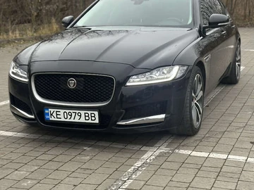 Авто Jaguar Xf 2017 № 8350564