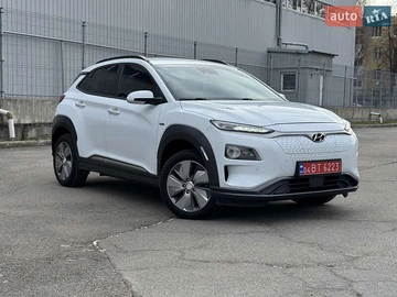 Авто Hyundai Kona Electric 2018 № 8350565