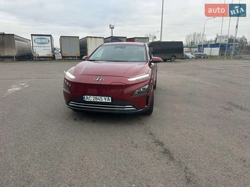 Авто Hyundai Kona 2023 № 8350566