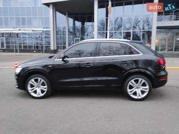 Авто Audi Q3 2017 № 8350567