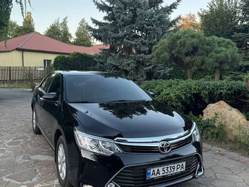 Авто Toyota Camry 2016 № 8350568