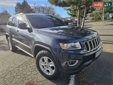 Авто Jeep Grand Cherokee 2015 № 8350569