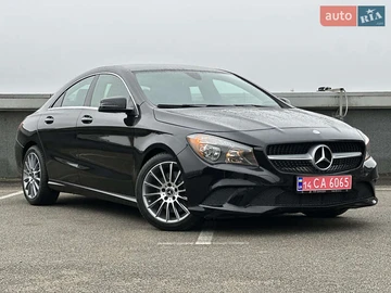 Авто Mercedes Cla-Class 2016 № 8350571