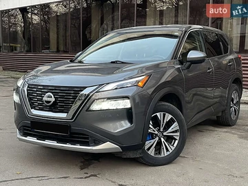 Авто Nissan Rogue 2021 № 8350572