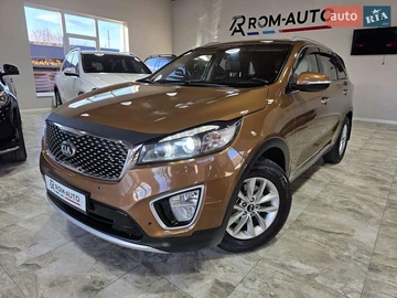 Авто KIA Sorento 2015 № 8350573