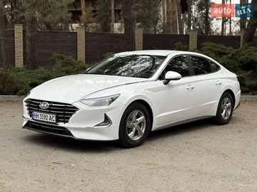 Авто Hyundai Sonata 2019 № 8350574