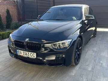 Авто BMW 3 Series 2015 № 8350575