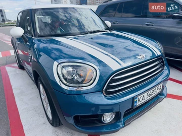 Авто MINI Countryman 2017 № 8350576
