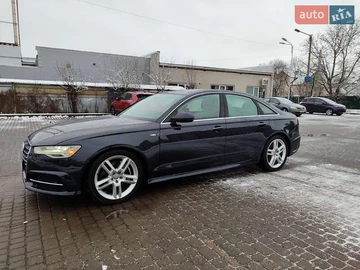 Авто Audi A6 2017 № 8350577