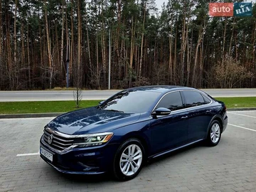 Авто Volkswagen Passat 2020 № 8350579