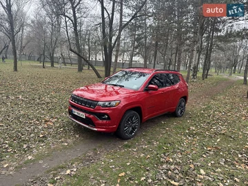 Авто Jeep Compass 2022 № 8350580