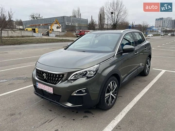 Авто Peugeot 3008 2019 № 8350582