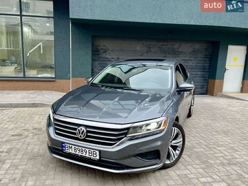 Авто Volkswagen Passat 2020 № 8350583